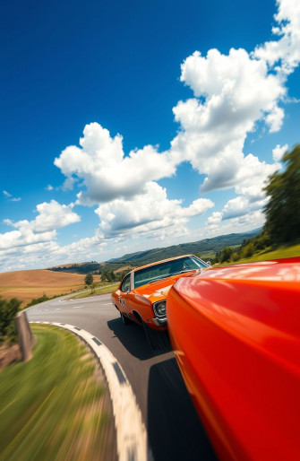 General Lee Wallpaper