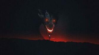 Aegon The Conqueror Balerion Black Dread 8k Tv Show Game Of