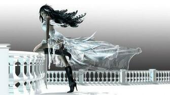 Rinoa Heartilly HD Wallpaper Background Image