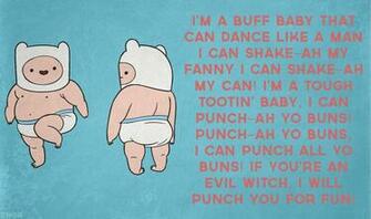 Baby Finn Adventure Time Picture