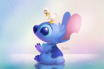 Cute Wallpaper Stich Picture Of Stitch
