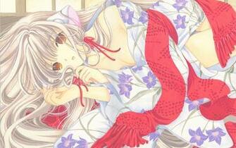 Chobits HD Wallpaper Of Anime Manga