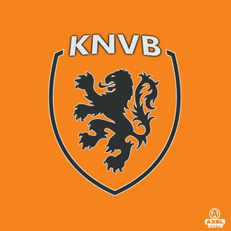 Knvb Crest Redesign