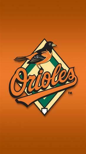 Orioles Logo iPhone Wallpaper S 3g