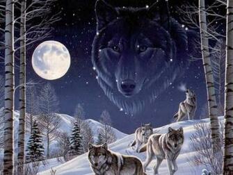 Black Wolf Art Wallpaper Tsf Pixel Popular HD