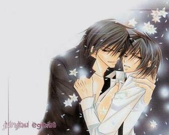 Romantic Anime Wallpaper Magz