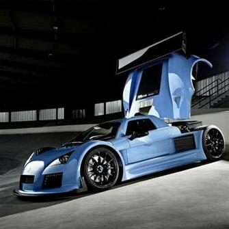 Gumpert Apollo Open iPad Wallpaper HD Source