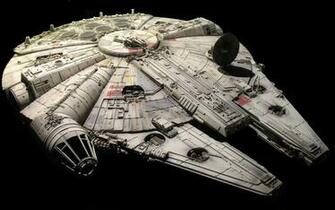 Millenium Falcon Wallpaper