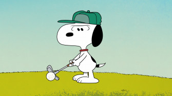 The Snoopy Show 4k HD Wallpaper