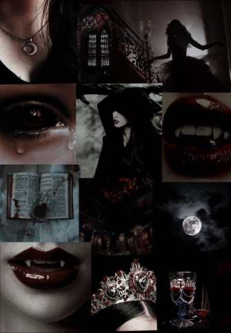Vampire Aesthetics Wallpaper