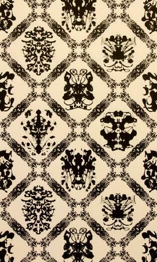 Rorschach Flavor Paper