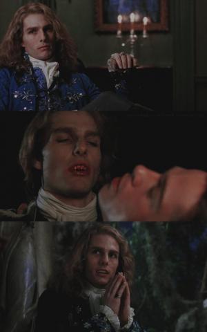 Moonage X Driver Lestat De Lioncourt Lockscreen