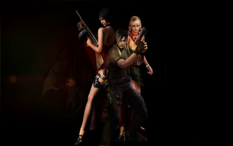 Wallpaper Resident Evil All Desktop Spot Driver