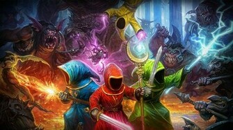 Magicka Wallpaper