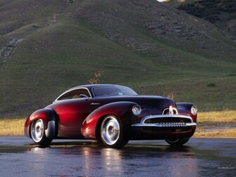 Muscle Car Wallpaper