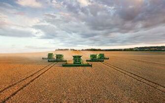 John Deere Wallpaper