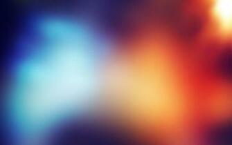 Bright Blurred Colors Cool Wallpaper