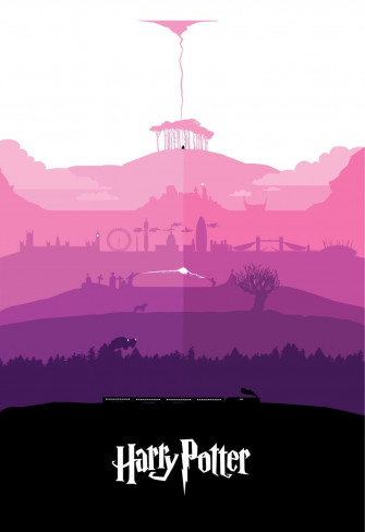 All Harry Potter Series In One iPhone Wallpaper R Iwallpaper