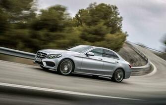 Mercedes Benz C Class Amg Wallpaper HD