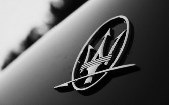Maserati Logo Wallpaper