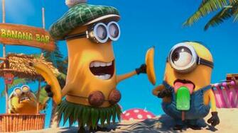 Minions Wallpaper Cartoon