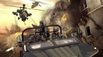 Battlefield Bad Company Wallpaper