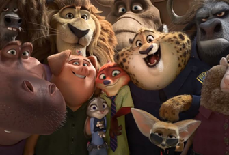 Zootopia Wallpaper HD In Cartoons