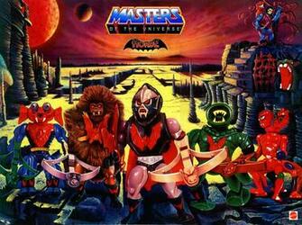Masters Of The Universe Computer Wallpaper Desktop