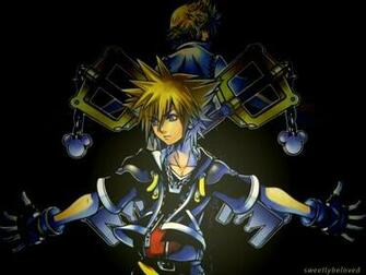 Kingdom Hearts By Sweetlybeloved