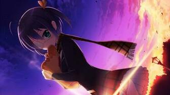 Been My Desktop Background For A Year And Half Chuunibyou