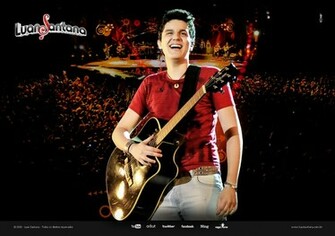 Papel De Parede Luan Santana Sucesso Wallpaper Para No