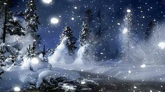 Hiver Fonds D Cran HD Ordinateur Fond