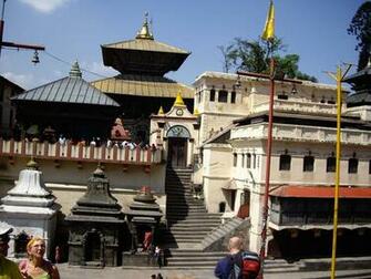 Guhyeshwari Temple Nepal