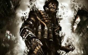 Scarecrow Batman Arkham Knight Click To