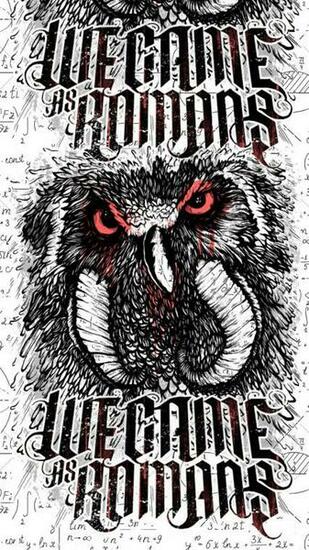 We Came As Romans Wallpaper