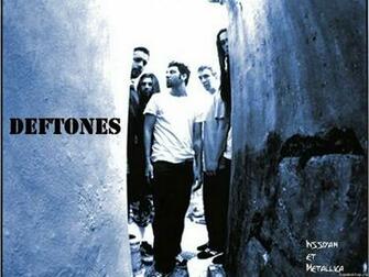 Deftones Wallpaper