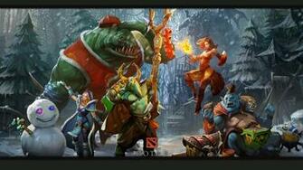 Dota Fantasy H Wallpaper