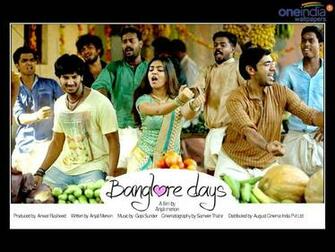 Bangalore Days Hq Movie Wallpaper HD