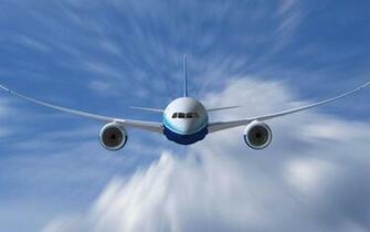 Wallpaper Boeing Dreamliner X Widescreen
