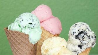 We All Scream For Ice Cream Horchata And Unicorn Are Among Top