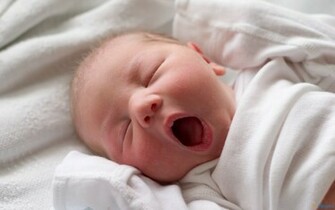 Cute New Born Baby HD Wallpaper Image Pictures Photos