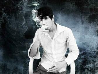 Emo Boy Wallpaper