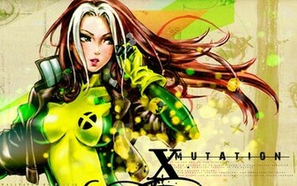 Rogue Wallpaper X Men