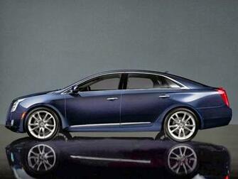 Cadillac Xts Wallpaper