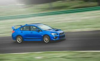 Subaru Wrx Sti