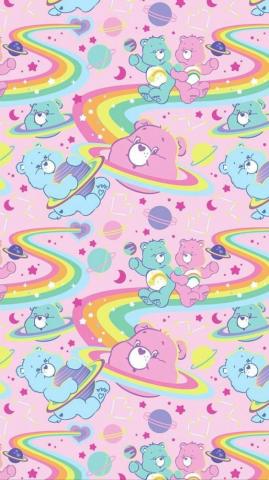 Wallpaper Mcp In iPhone Kawaii Bear