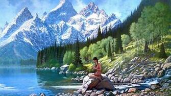Nature 3d Wallpaper Phone Desktop Background Wallpaper3d