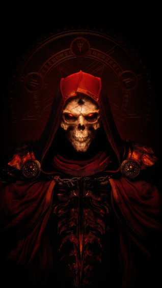 Diablo Resurrected Wallpaper For Smartphones R