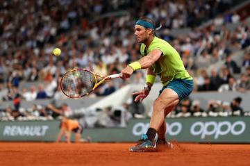 Nadal Faces Ruud Challenge In Quest For 14th French Open Crown