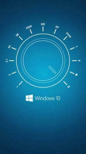 Windows Wallpaper While You Wait For A New Build